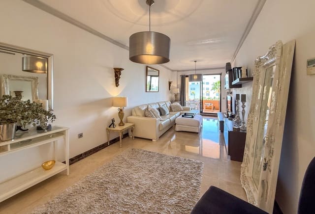 2 sypialnia Apartament na sprzedaż w La Cala de Mijas, Mijas z basenem garażem - 330 000 € (Ref: 10133827)