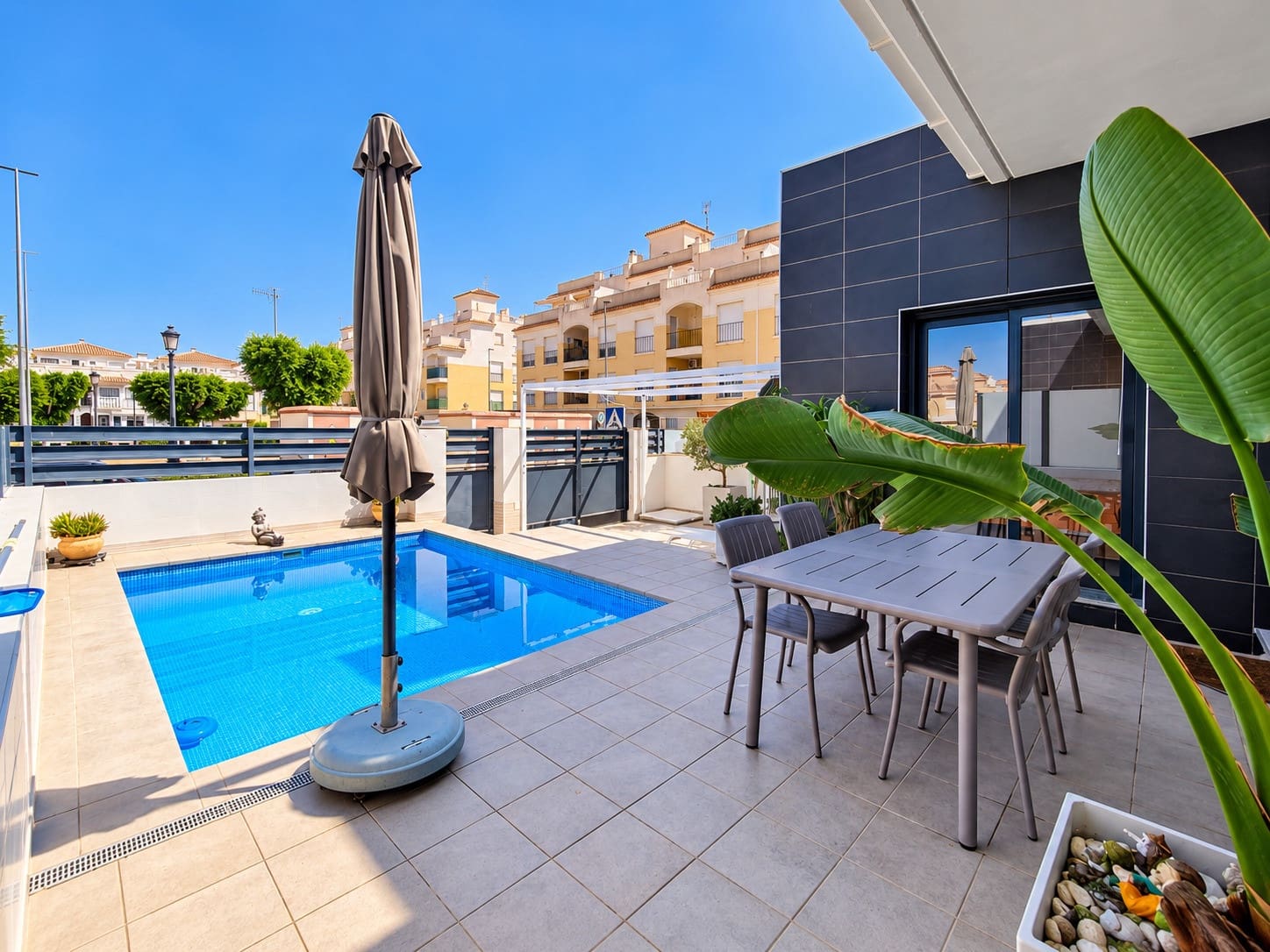 2 soverom Hus til salgs i Formentera del Segura med svømmebasseng garasje - € 284 990 (Ref: 10133840)