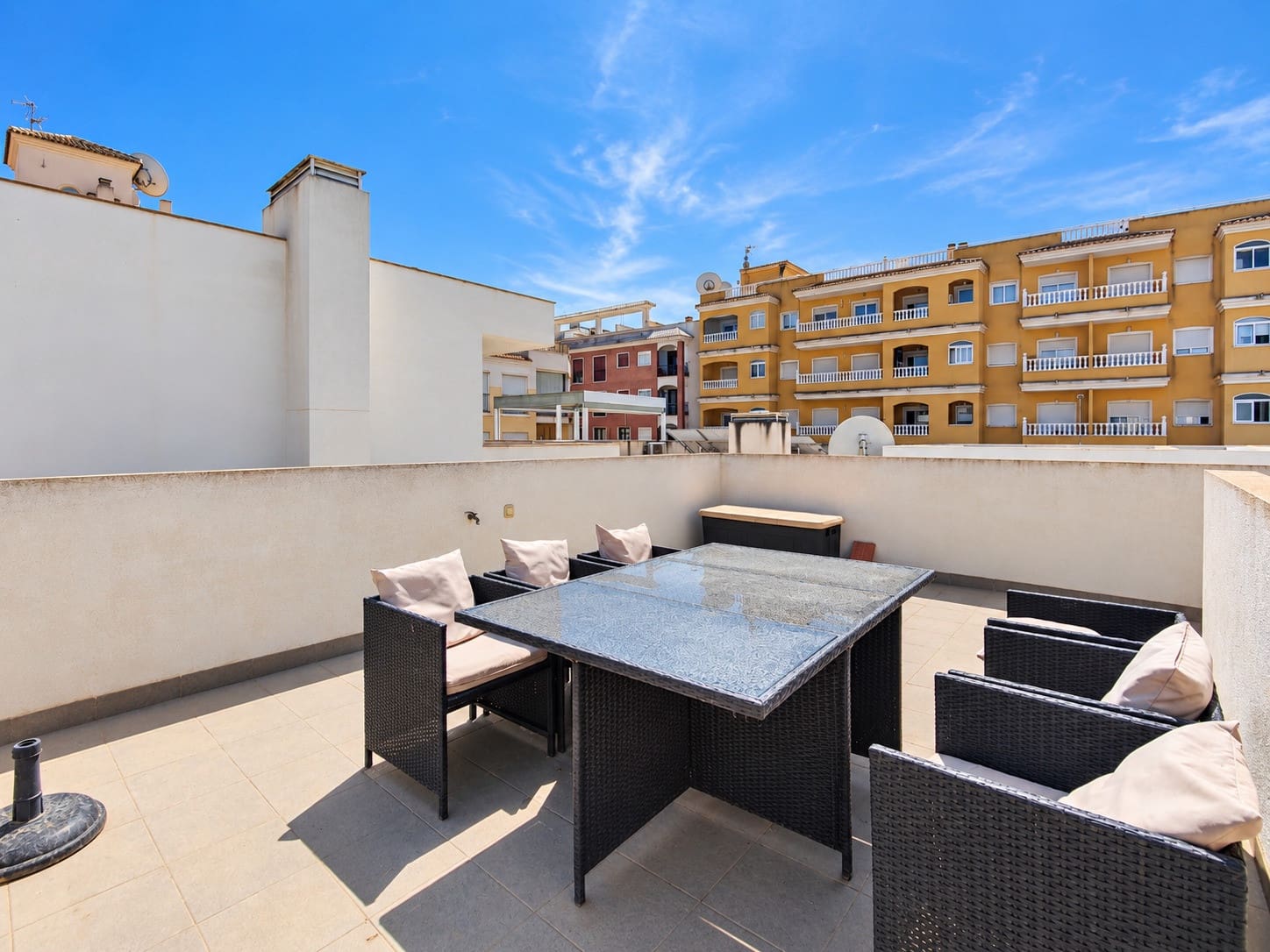 2 soverom Hus til salgs i Formentera del Segura med svømmebasseng garasje - € 284 990 (Ref: 10133840)