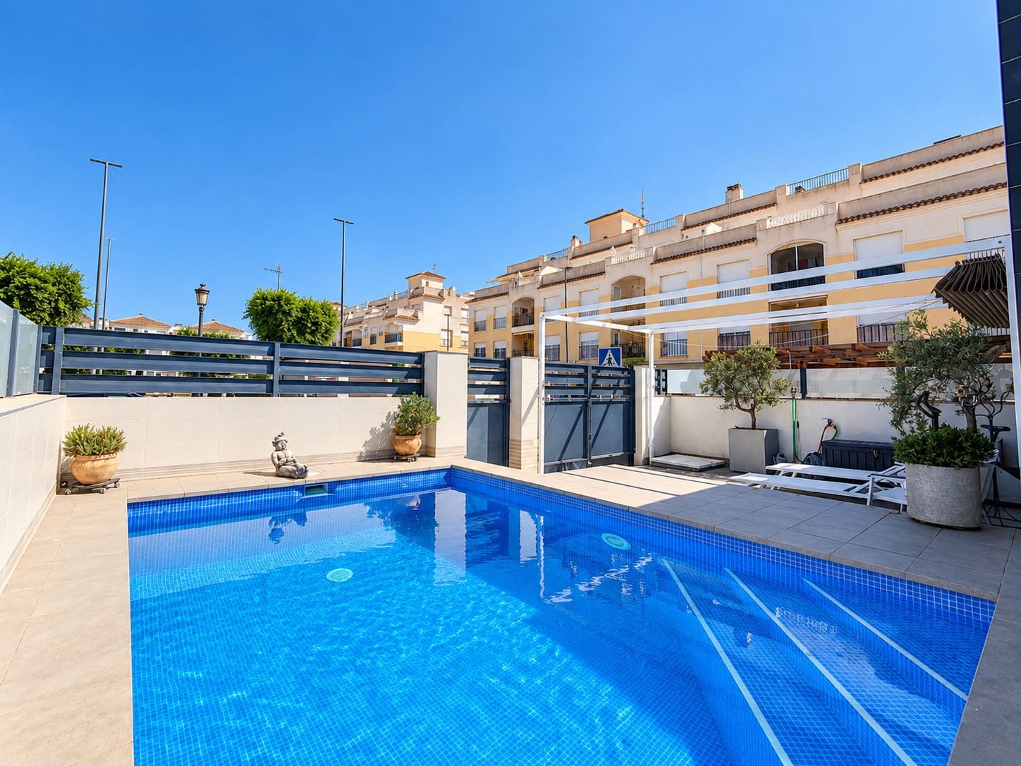 2 soverom Hus til salgs i Formentera del Segura med svømmebasseng garasje - € 284 990 (Ref: 10133840)