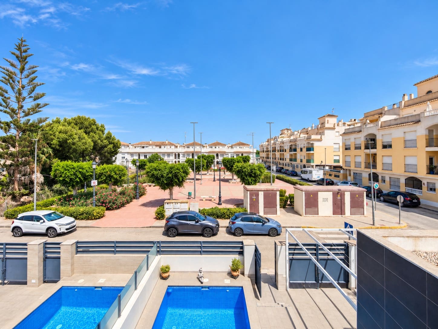 2 soverom Hus til salgs i Formentera del Segura med svømmebasseng garasje - € 284 990 (Ref: 10133840)