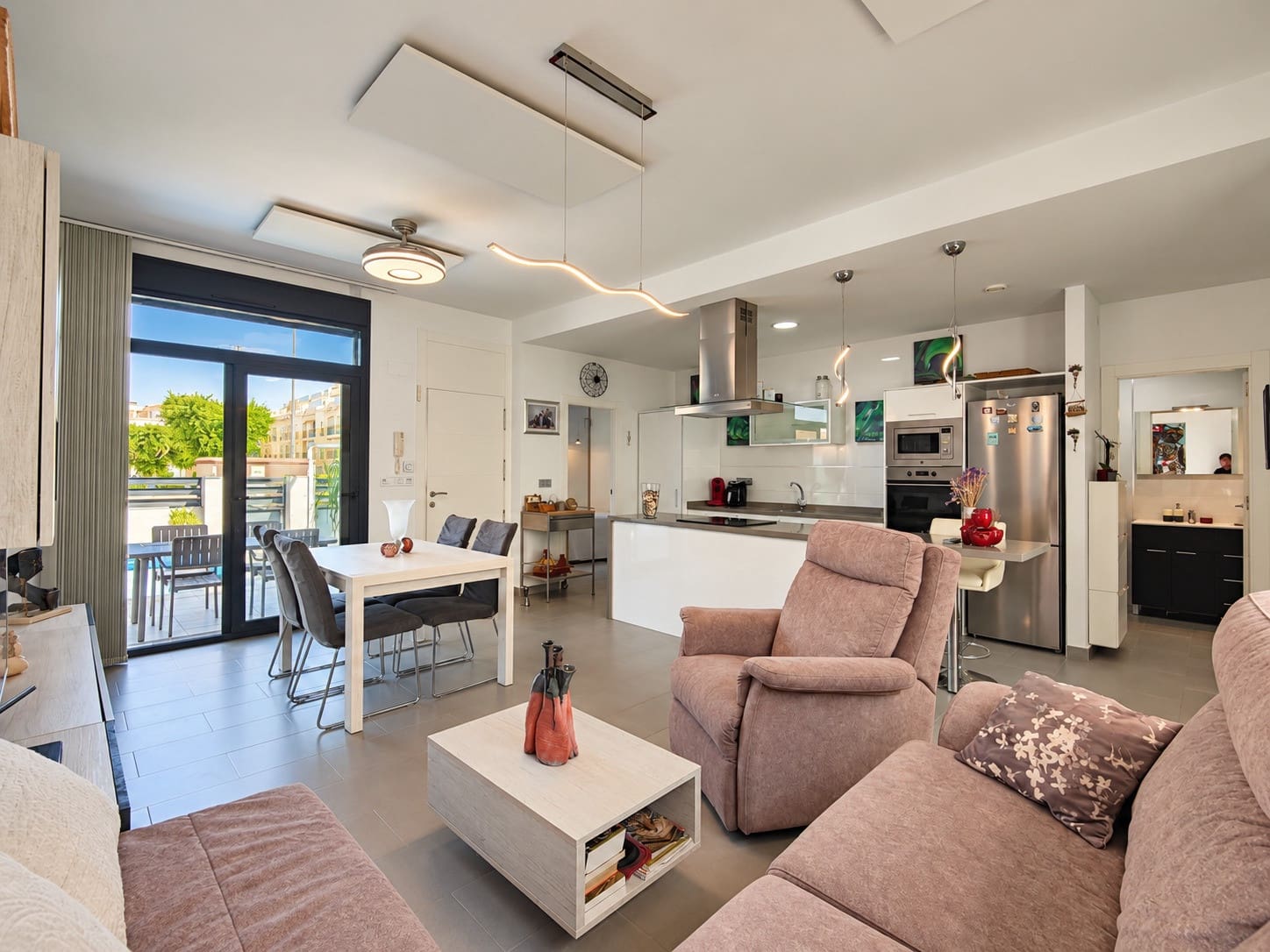 2 soverom Hus til salgs i Formentera del Segura med svømmebasseng garasje - € 284 990 (Ref: 10133840)