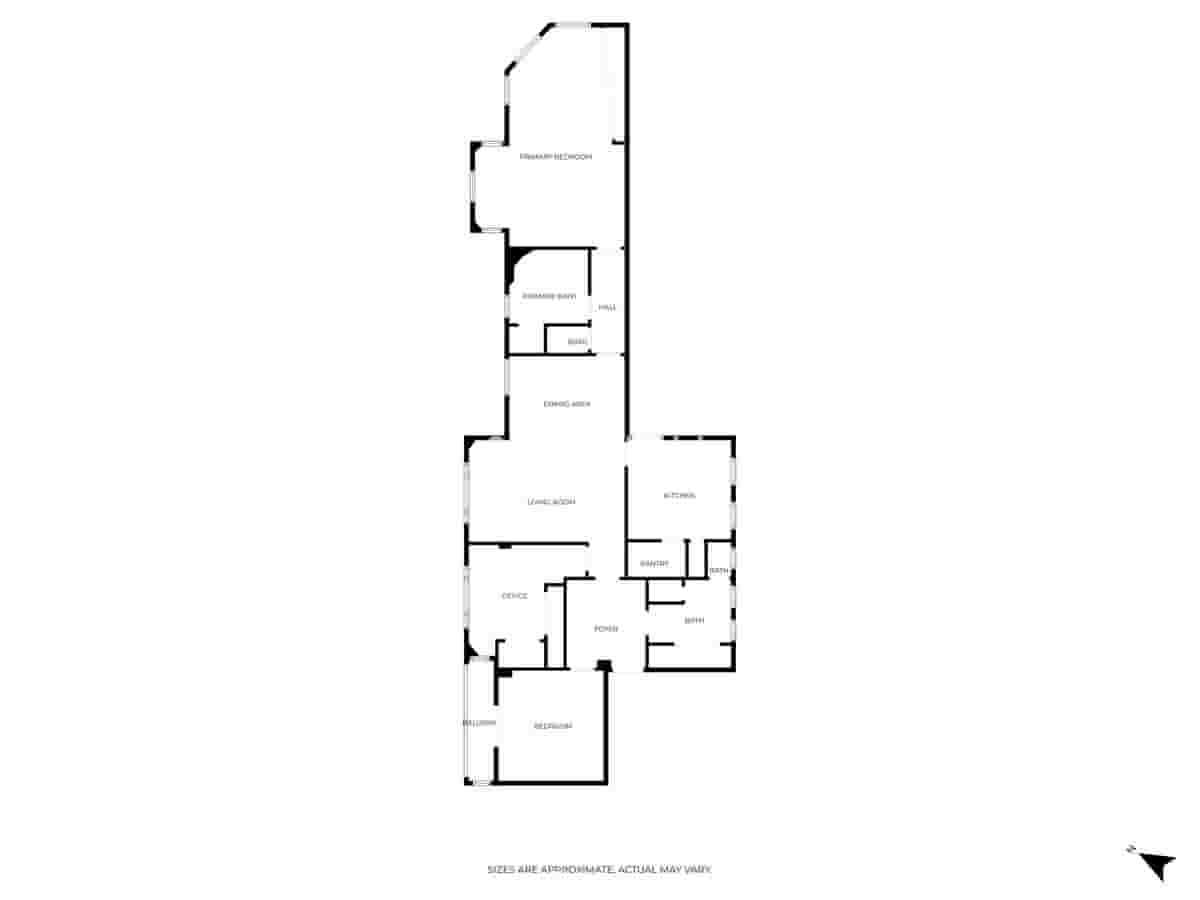 3 quarto Apartamento para venda em Malaga cidade com garagem - 850 000 € (Ref: 10133852)