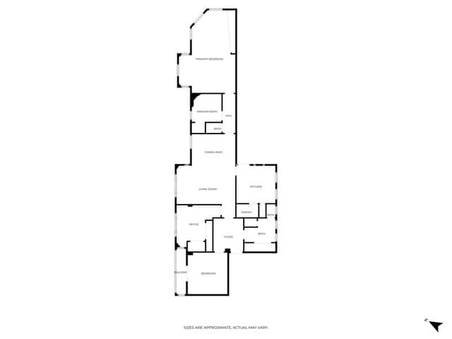 3 quarto Apartamento para venda em Perchel Sur, Málaga cidade com garagem - 850 000 € (Ref: 10133852)