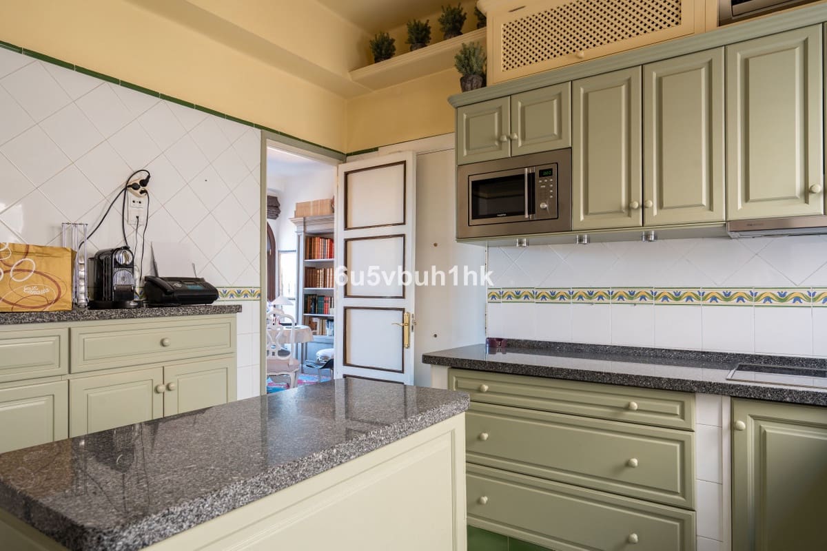 3 quarto Apartamento para venda em Malaga cidade com garagem - 850 000 € (Ref: 10133852)
