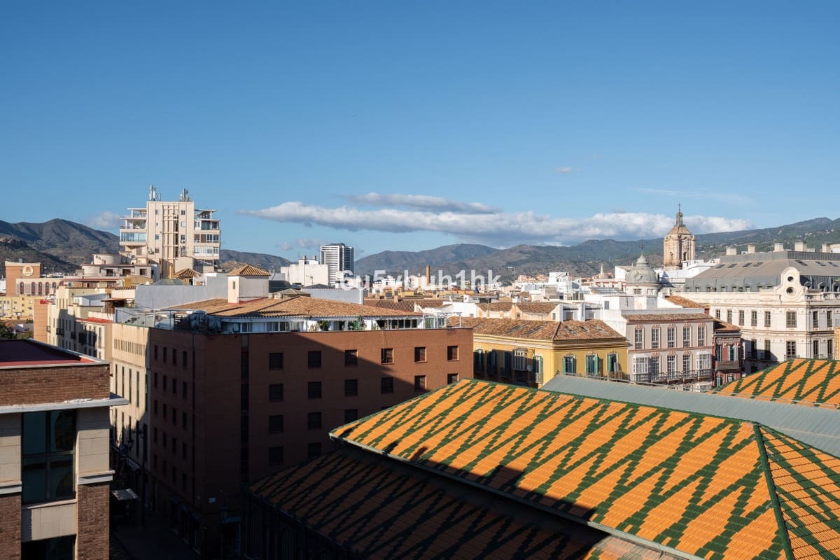 3 quarto Apartamento para venda em Malaga cidade com garagem - 850 000 € (Ref: 10133852)