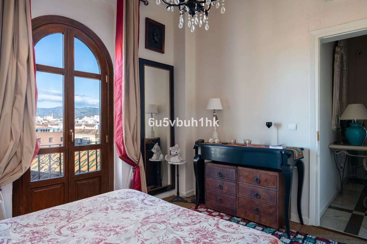 3 quarto Apartamento para venda em Malaga cidade com garagem - 850 000 € (Ref: 10133852)