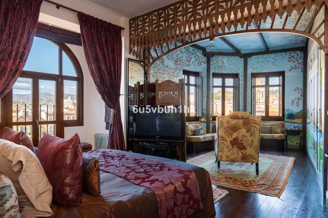 3 quarto Apartamento para venda em Perchel Sur, Málaga cidade com garagem - 850 000 € (Ref: 10133852)