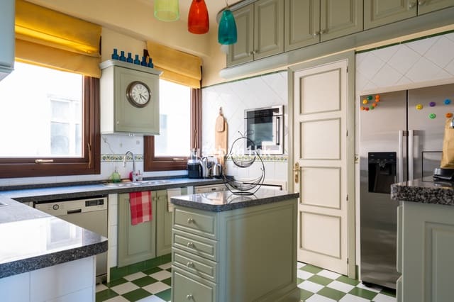 3 quarto Apartamento para venda em Perchel Sur, Málaga cidade com garagem - 850 000 € (Ref: 10133852)