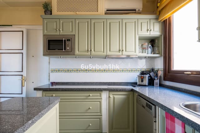 3 quarto Apartamento para venda em Perchel Sur, Málaga cidade com garagem - 850 000 € (Ref: 10133852)
