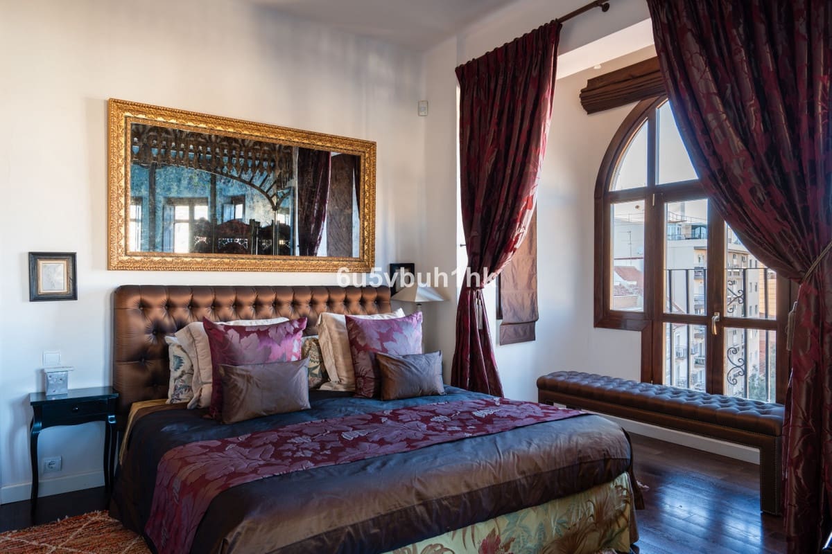 3 quarto Apartamento para venda em Malaga cidade com garagem - 850 000 € (Ref: 10133852)