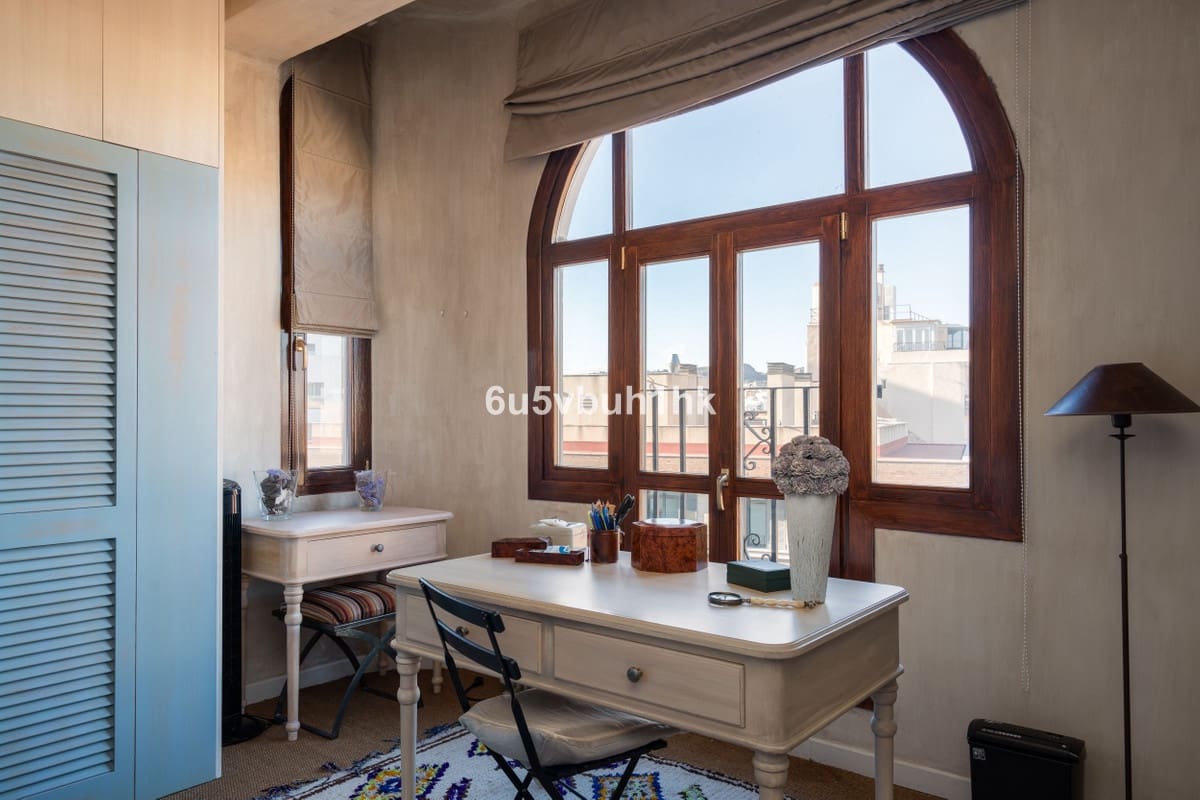 3 quarto Apartamento para venda em Malaga cidade com garagem - 850 000 € (Ref: 10133852)