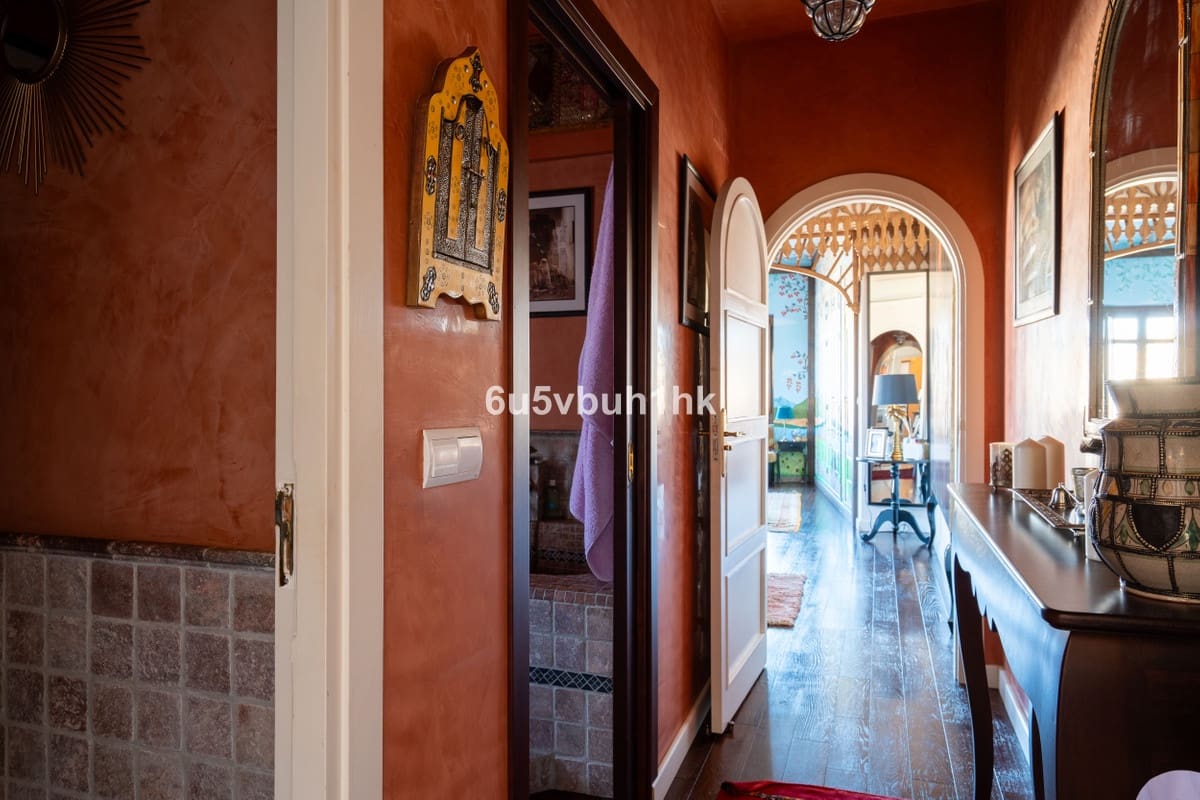 3 quarto Apartamento para venda em Malaga cidade com garagem - 850 000 € (Ref: 10133852)