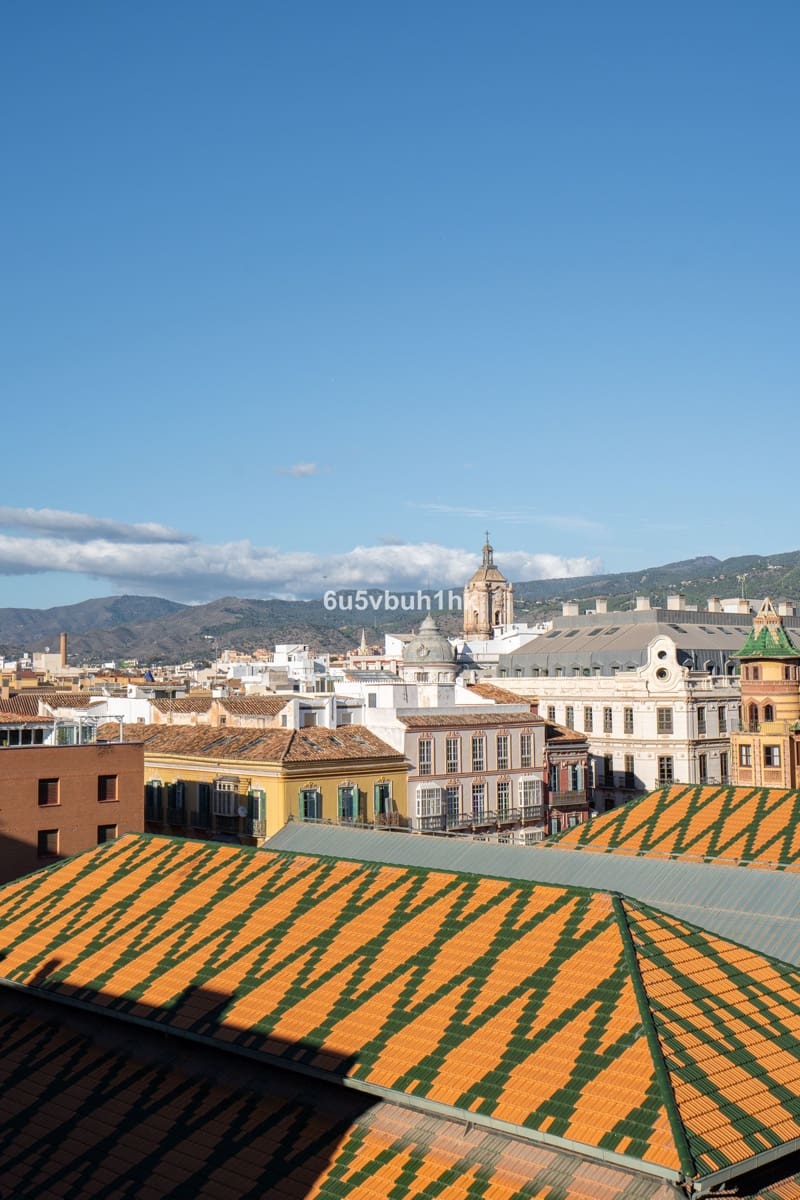 3 quarto Apartamento para venda em Malaga cidade com garagem - 850 000 € (Ref: 10133852)