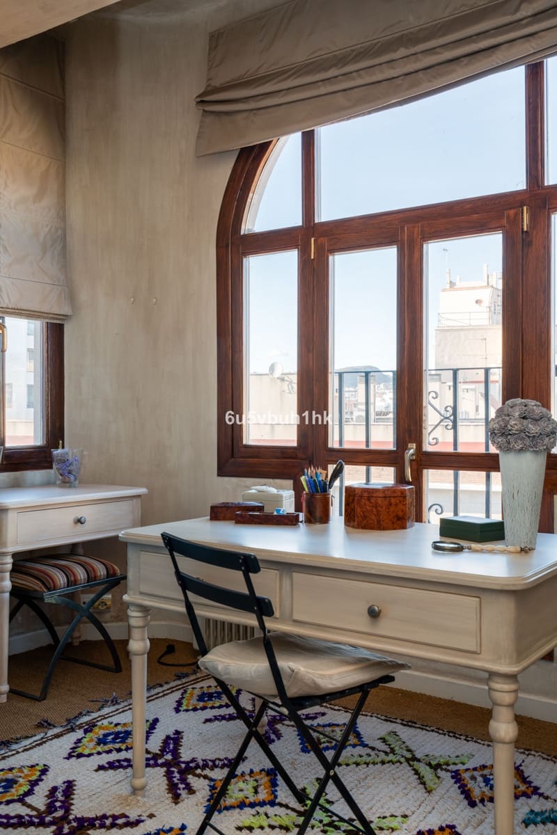 3 quarto Apartamento para venda em Malaga cidade com garagem - 850 000 € (Ref: 10133852)