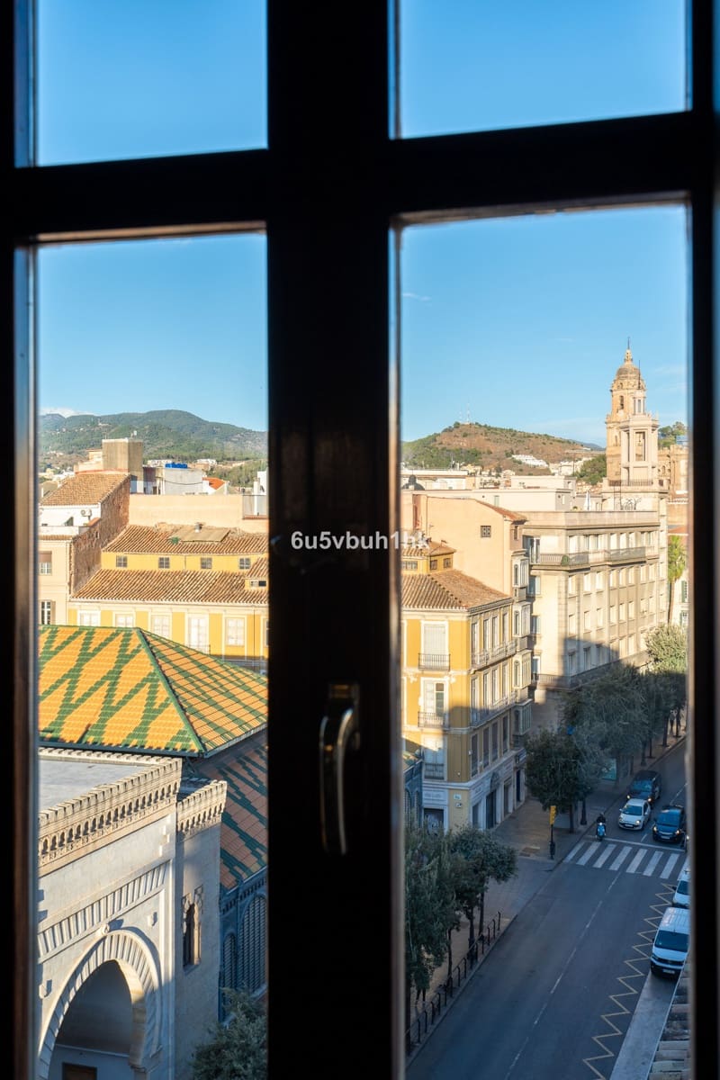 3 quarto Apartamento para venda em Malaga cidade com garagem - 850 000 € (Ref: 10133852)