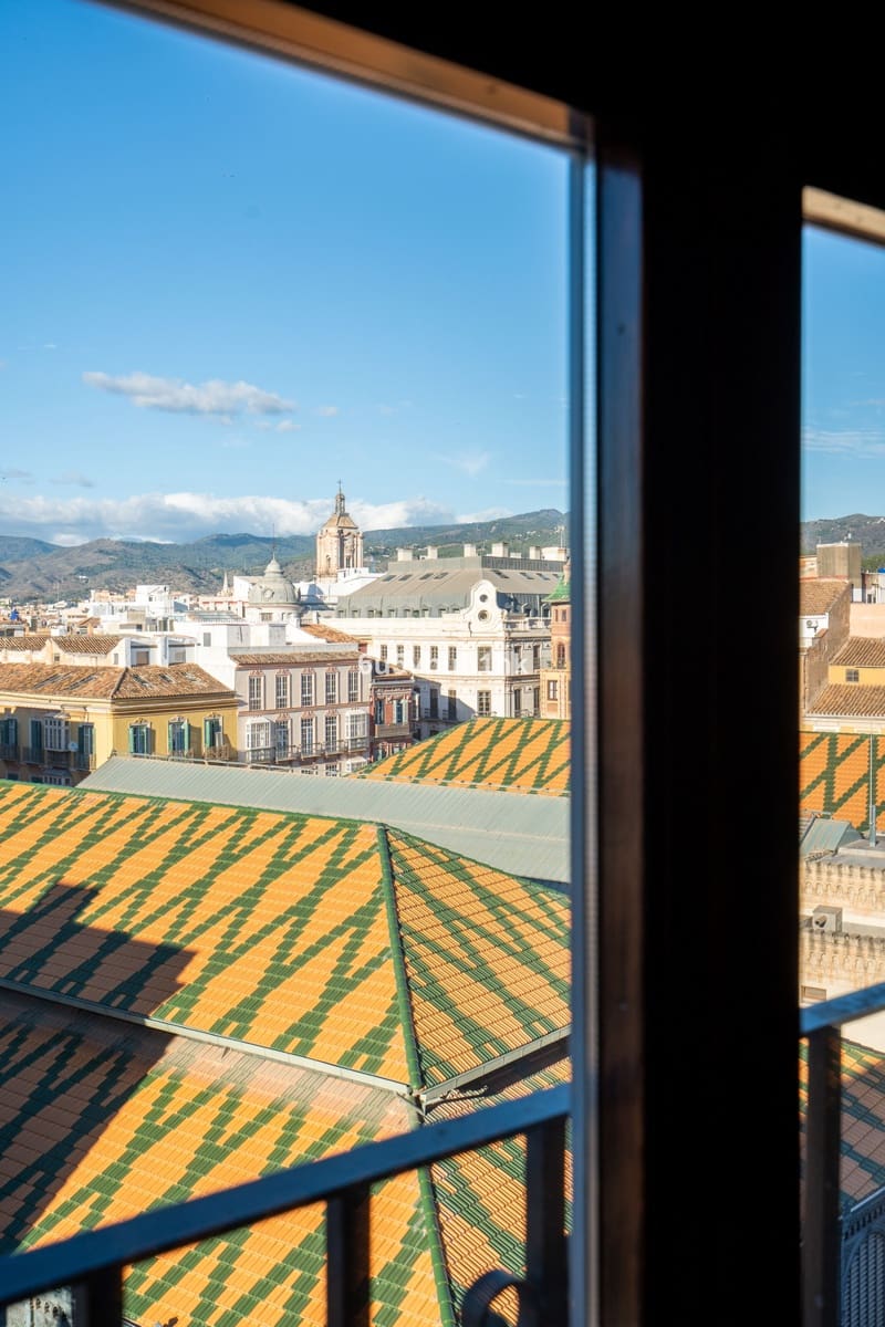 3 quarto Apartamento para venda em Malaga cidade com garagem - 850 000 € (Ref: 10133852)