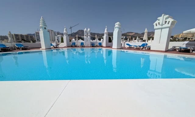 2 soveværelse Lejlighed til salg i Puerto Marina, Benalmádena med swimmingpool garage - € 850.000 (Ref: 10133857)