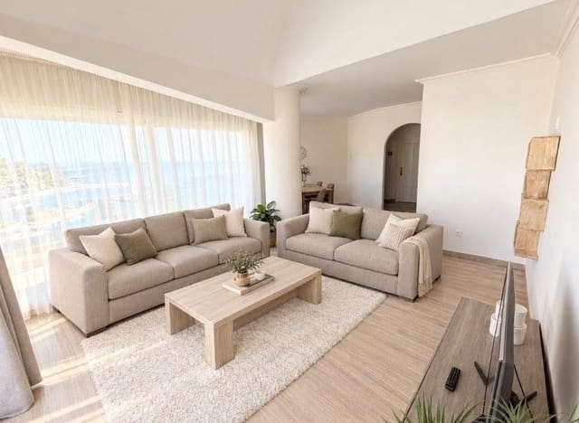 2 soveværelse Lejlighed til salg i Puerto Marina, Benalmádena med swimmingpool garage - € 850.000 (Ref: 10133857)