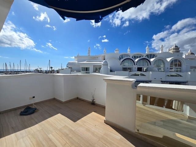 2 soveværelse Lejlighed til salg i Puerto Marina, Benalmádena med swimmingpool garage - € 875.000 (Ref: 10133858)