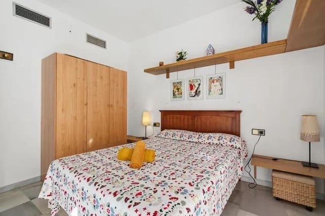 1 sovrum Lägenhet till salu i Plaza de Toros Vieja, Málaga stad - 395 000 € (Ref: 10133859)