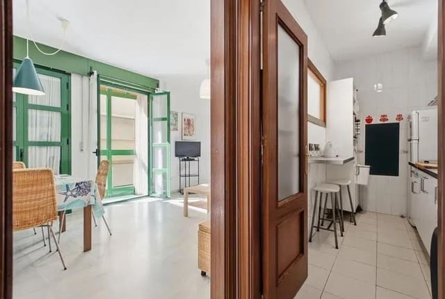 1 sovrum Lägenhet till salu i Plaza de Toros Vieja, Málaga stad - 395 000 € (Ref: 10133859)