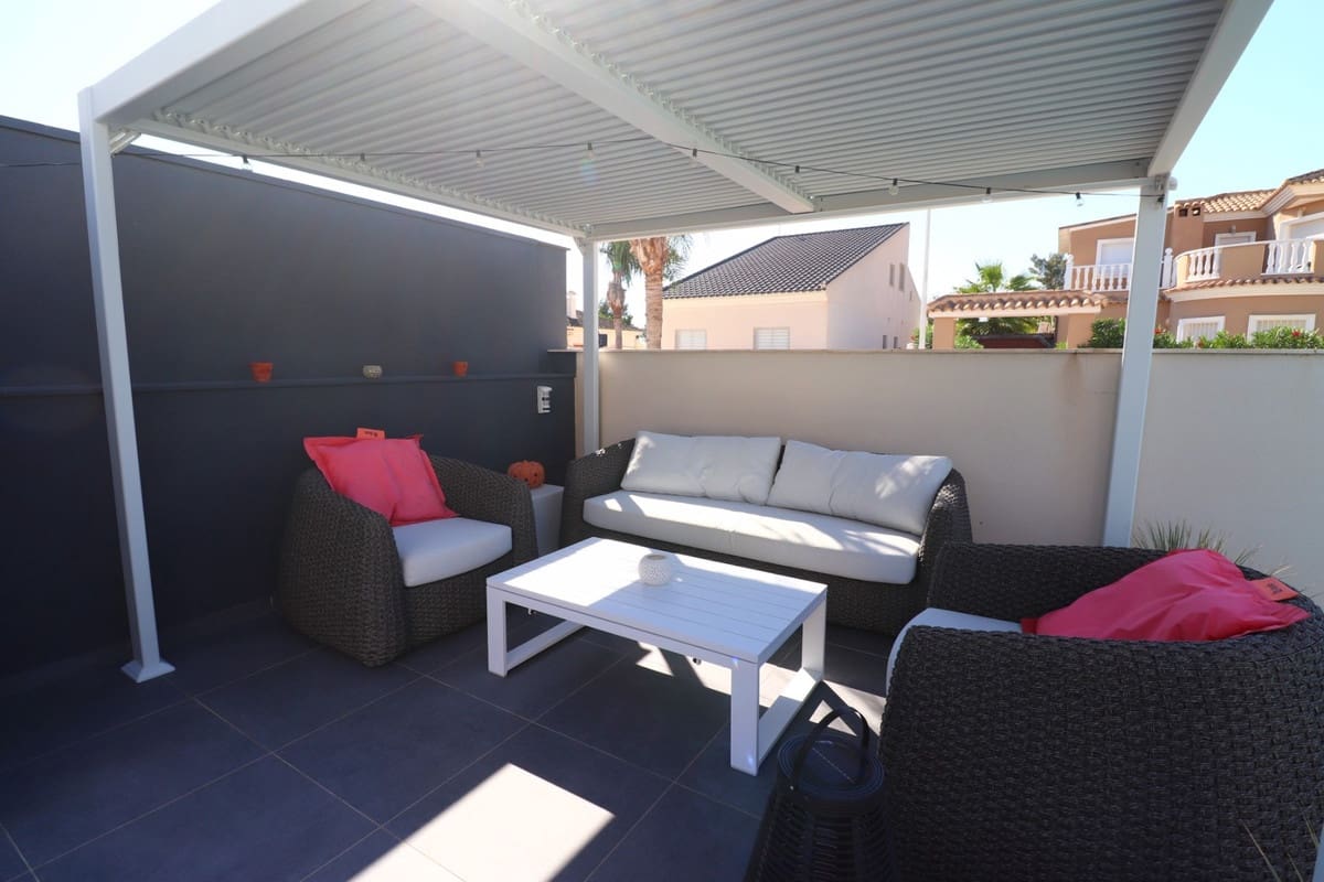 3 soveværelse Villa til salg i Formentera del Segura med swimmingpool garage - € 625.000 (Ref: 10133872)