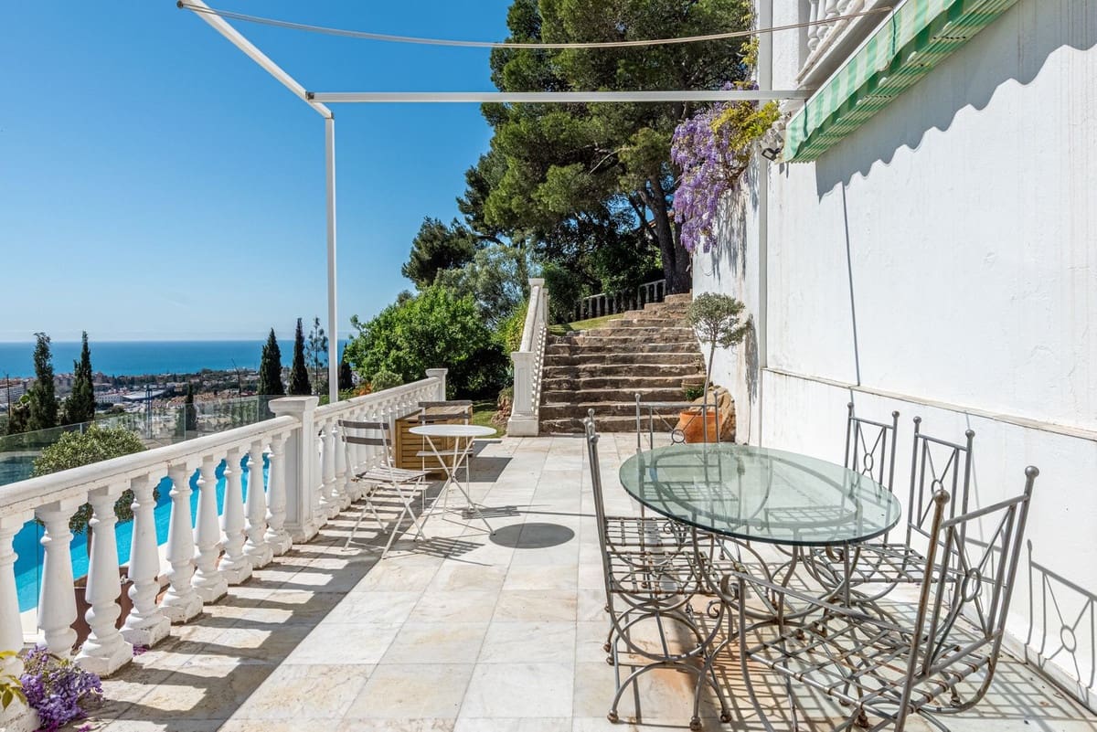 5 slaapkamer Villa te koop in Marbella met zwembad garage - € 2.095.000 (Ref: 10133898)