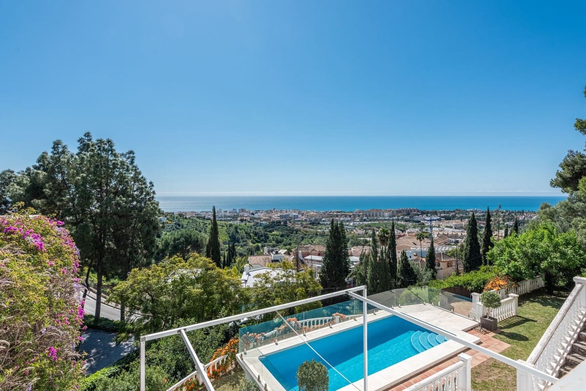 5 slaapkamer Villa te koop in Marbella met zwembad garage - € 2.095.000 (Ref: 10133898)