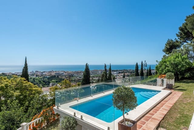 5 chambre Villa/Maison à vendre à Huerta del Prado - La Montua, Marbella avec piscine garage - 2 095 000 € (Ref: 10133898)