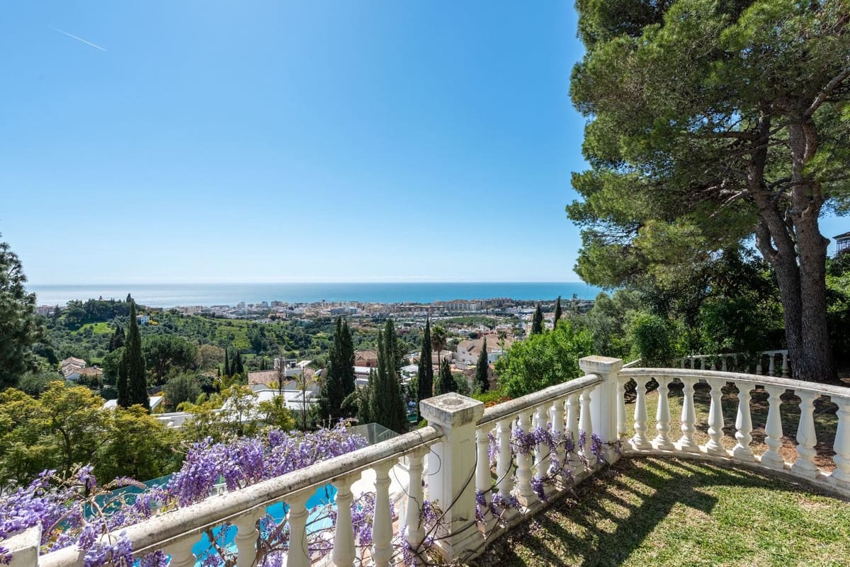 5 slaapkamer Villa te koop in Marbella met zwembad garage - € 2.095.000 (Ref: 10133898)