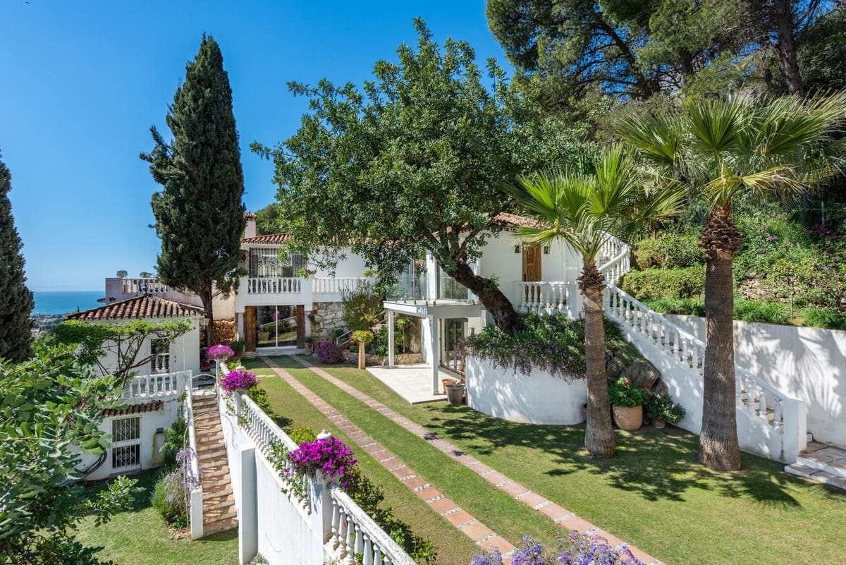 5 slaapkamer Villa te koop in Marbella met zwembad garage - € 2.095.000 (Ref: 10133898)