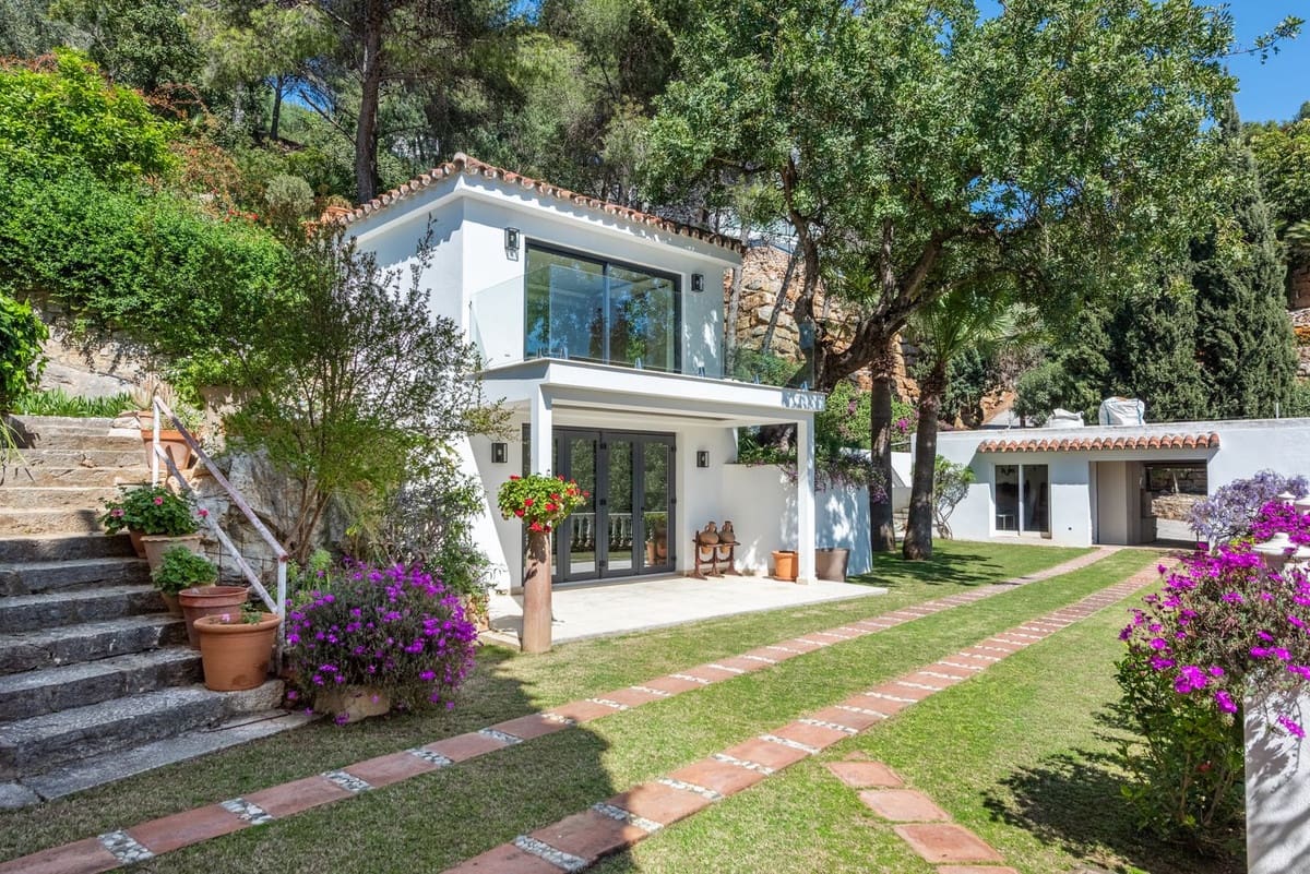 5 slaapkamer Villa te koop in Marbella met zwembad garage - € 2.095.000 (Ref: 10133898)