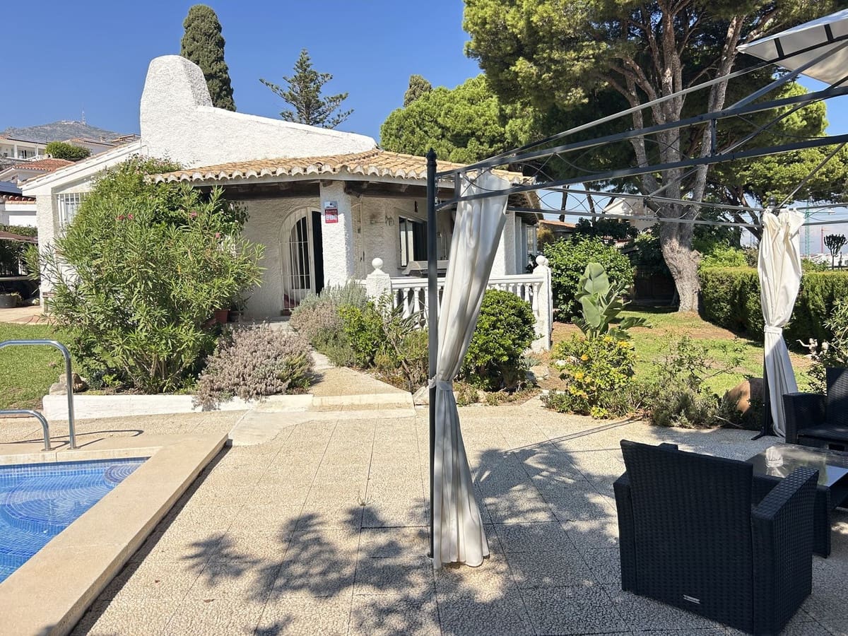 3 quarto Moradia para venda em Fuengirola com piscina garagem - 995 000 € (Ref: 10133899)