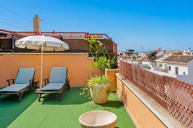 4 slaapkamer Appartement te koop in Zona Calvario, Estepona met garage - € 625.000 (Ref: 10133905)