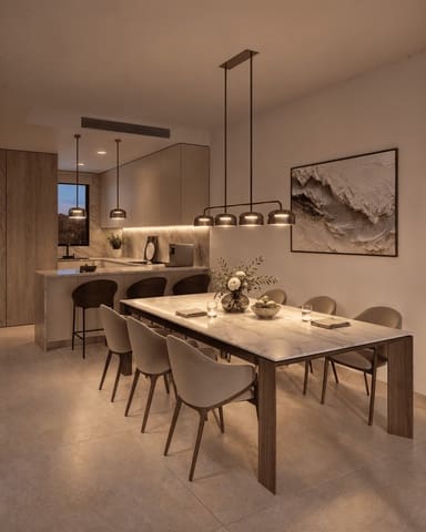 3 camera da letto Casa in vendita in El Rosario, Marbella con piscina garage - 1.000.000 € (Rif: 10133906)