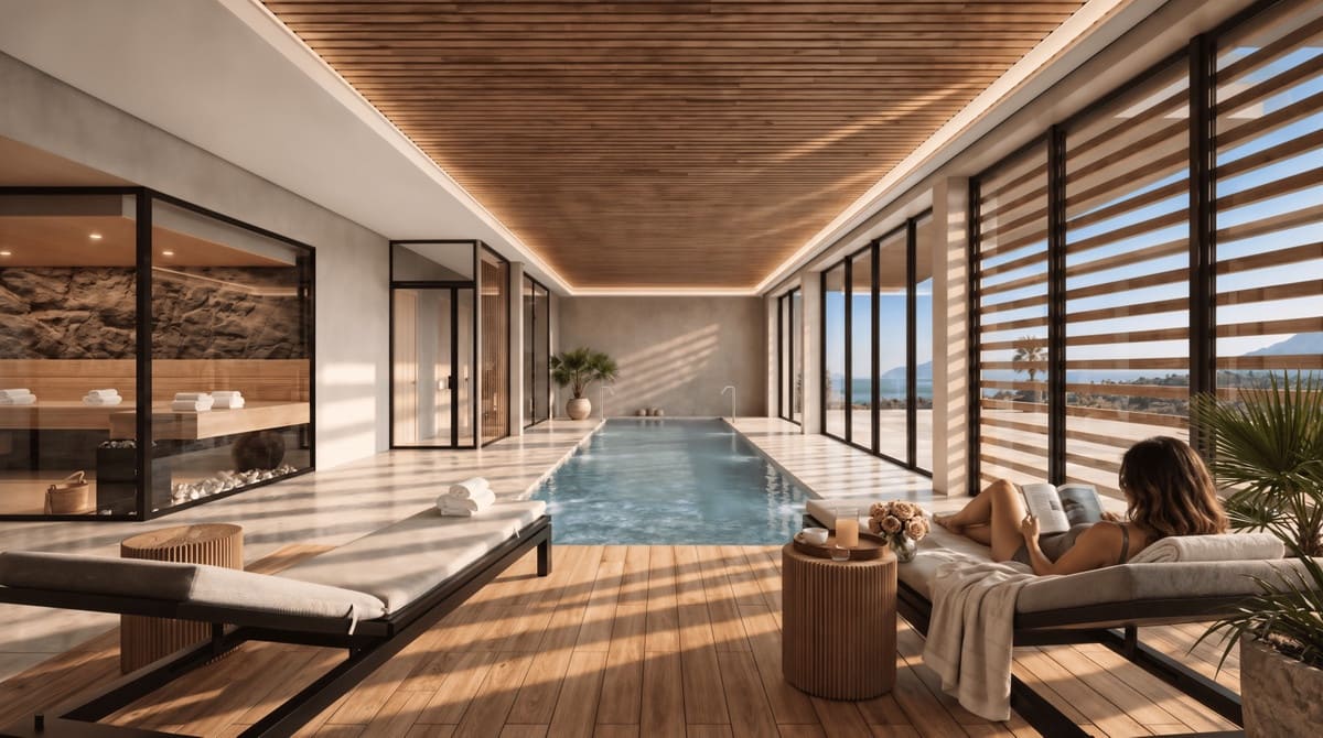 Casa de 3 habitaciones en Marbella en venta con piscina garaje - 850.000 € (Ref: 10133908)