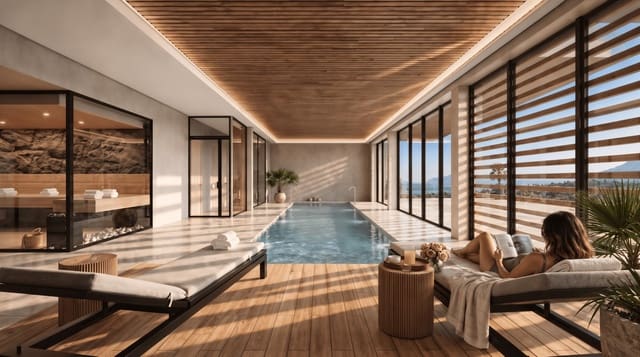 Casa de 3 habitaciones en El Rosario, Marbella en venta con piscina garaje - 1.250.000 € (Ref: 10133913)