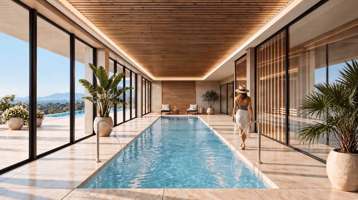Casa de 3 habitaciones en Marbella en venta con piscina garaje - 1.300.000 € (Ref: 10133914)