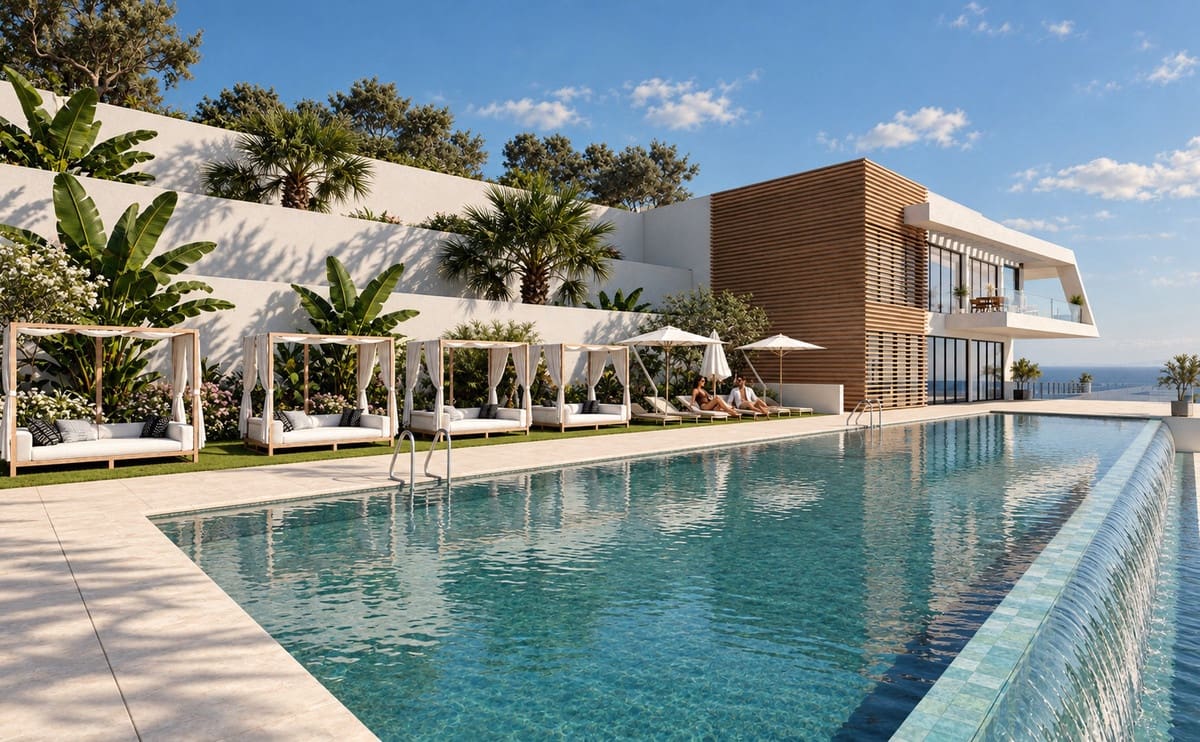 Casa de 3 habitaciones en Marbella en venta con piscina garaje - 1.400.000 € (Ref: 10133915)