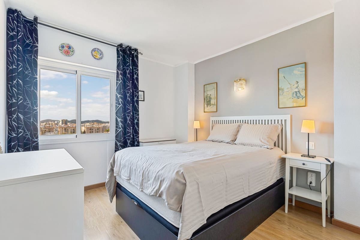 3 soveværelse Lejlighed til salg i Fuengirola med swimmingpool garage - € 449.000 (Ref: 10133921)
