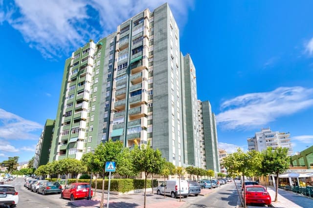 3 soveværelse Lejlighed til salg i Los Boliches , Fuengirola med swimmingpool garage - € 449.000 (Ref: 10133921)