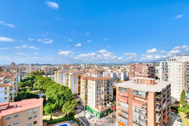 3 soveværelse Lejlighed til salg i Los Boliches , Fuengirola med swimmingpool garage - € 449.000 (Ref: 10133921)