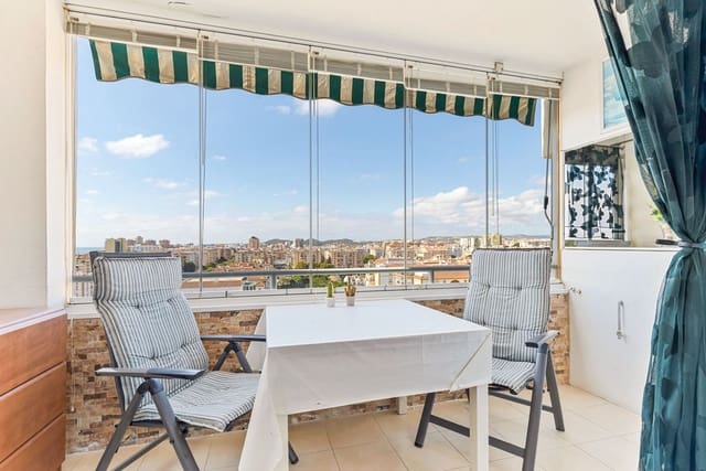 3 soveværelse Lejlighed til salg i Los Boliches , Fuengirola med swimmingpool garage - € 449.000 (Ref: 10133921)