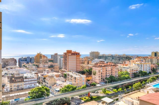 3 soveværelse Lejlighed til salg i Los Boliches , Fuengirola med swimmingpool garage - € 449.000 (Ref: 10133921)