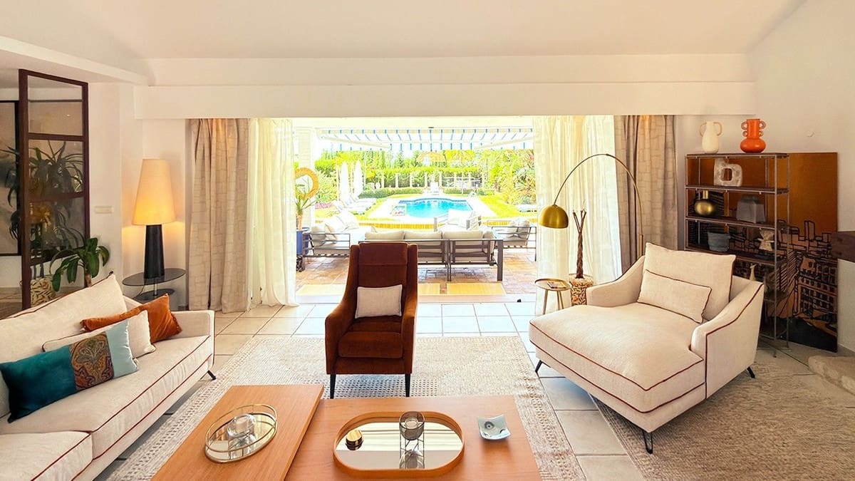 5 soveværelse Villa til salg i Benalmadena med swimmingpool garage - € 1.895.000 (Ref: 10133944)