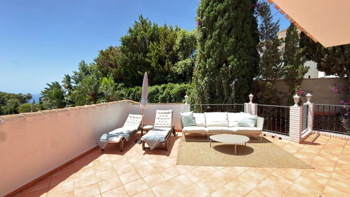 5 soveværelse Villa til salg i Benalmadena med swimmingpool garage - € 1.895.000 (Ref: 10133944)