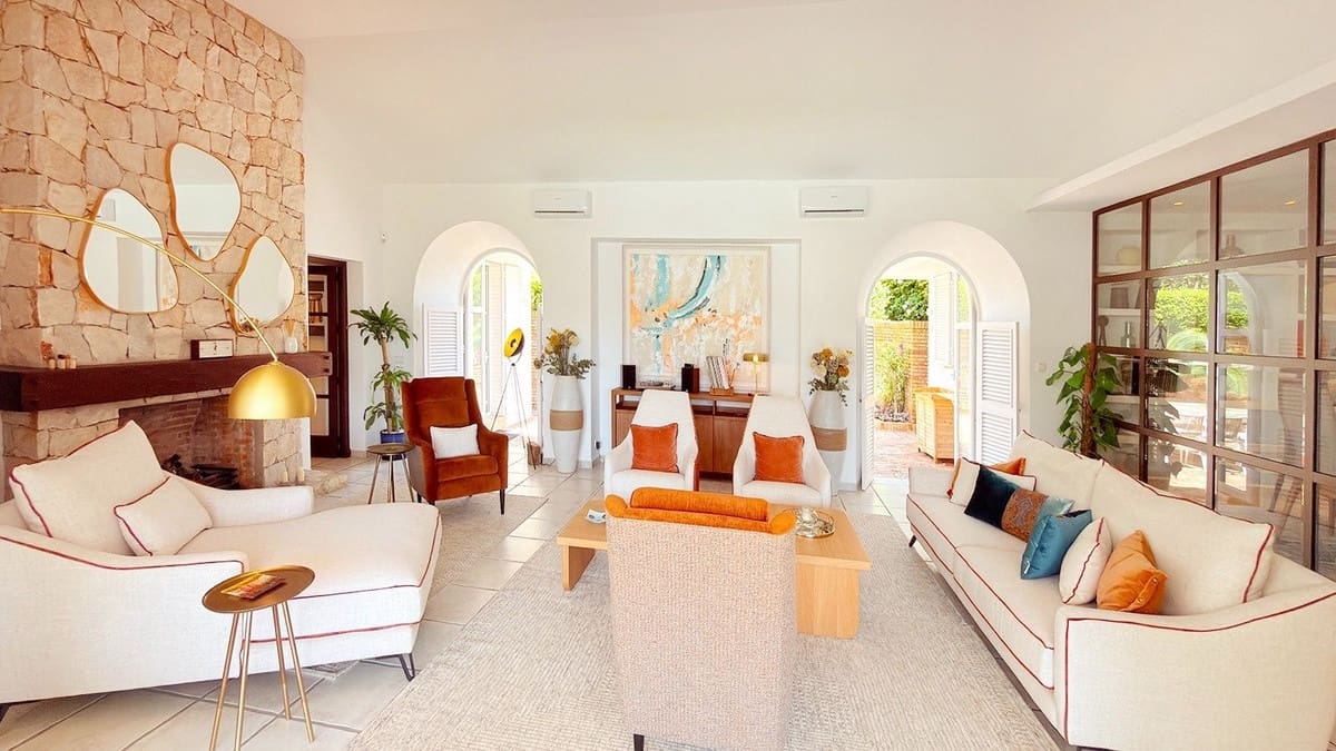 5 soveværelse Villa til salg i Benalmadena med swimmingpool garage - € 1.895.000 (Ref: 10133944)
