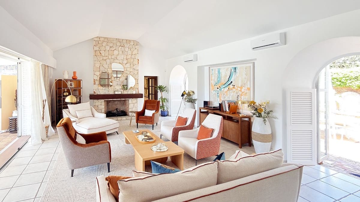 5 soveværelse Villa til salg i Benalmadena med swimmingpool garage - € 1.895.000 (Ref: 10133944)