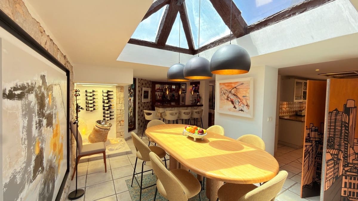5 soveværelse Villa til salg i Benalmadena med swimmingpool garage - € 1.895.000 (Ref: 10133944)